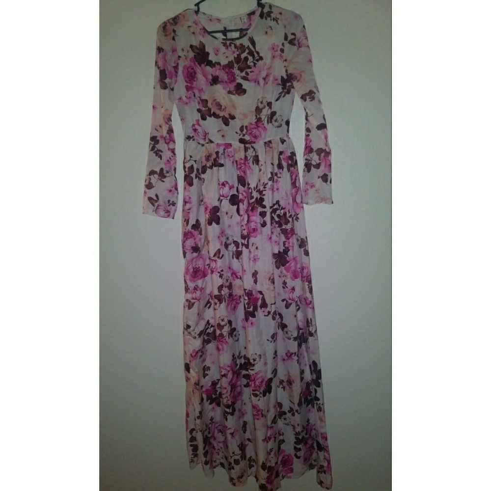 🌵3 for15🌵Zui Ren Ye floral dress